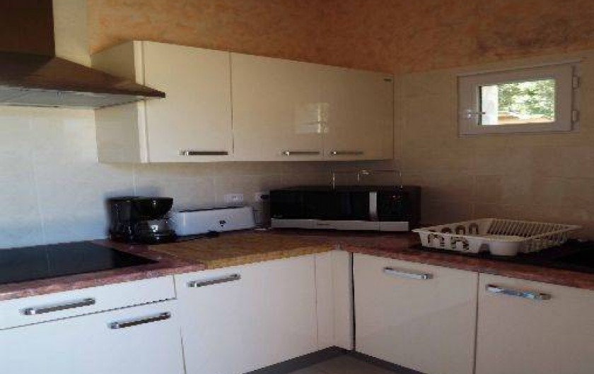 Location de vacances - Appartement à Grimaud