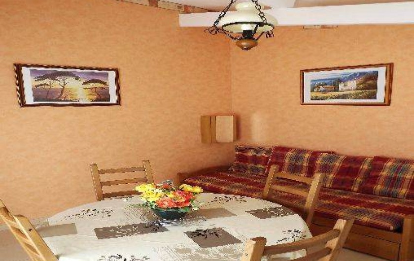 Location de vacances - Appartement à Grimaud