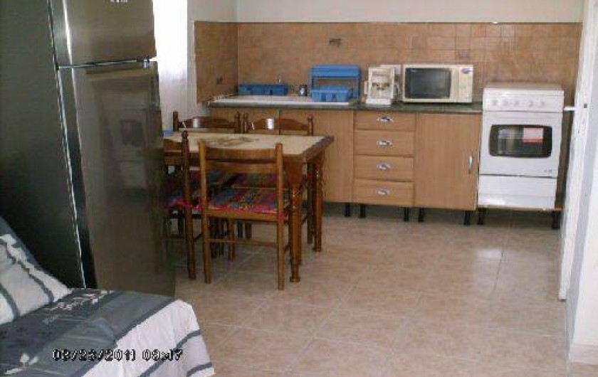 Location de vacances - Appartement à Rocbaron