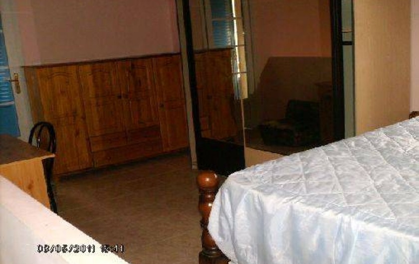 Location de vacances - Appartement à Rocbaron