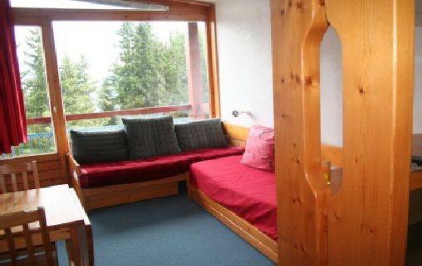 Location de vacances - Studio à Les Arcs