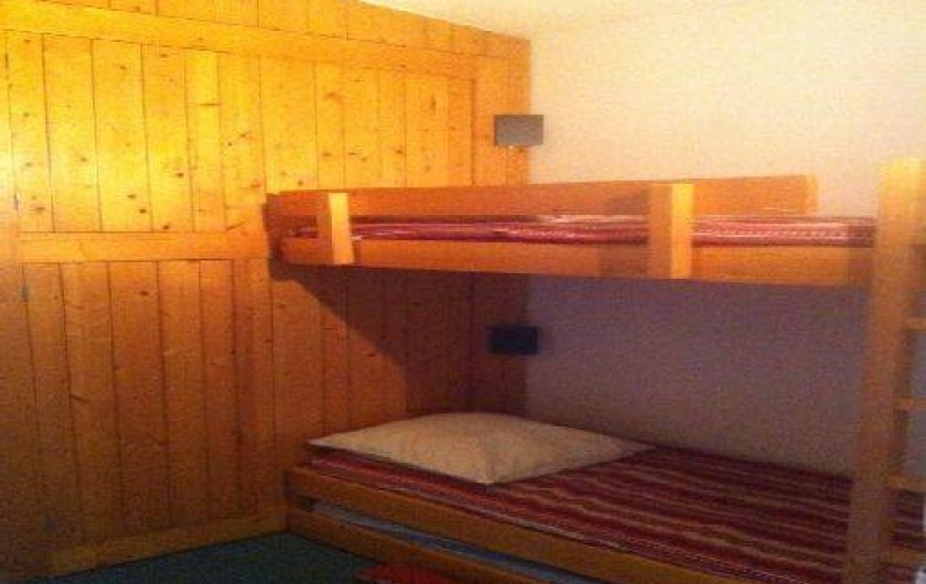 Location de vacances - Studio à Les Arcs