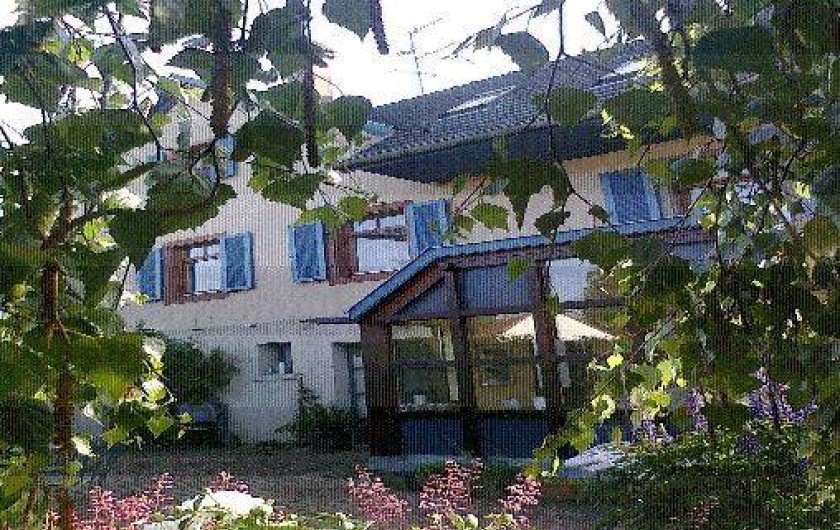 Location de vacances - Villa à Wolxheim