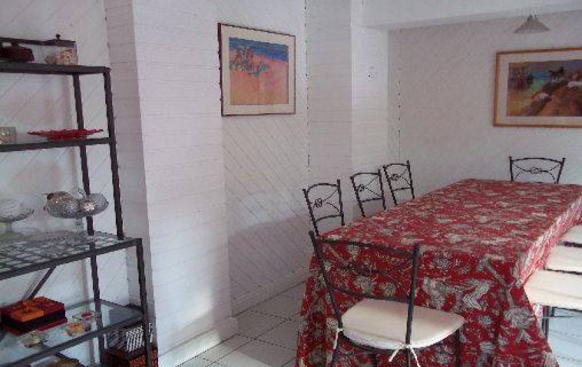 Location de vacances - Villa à Wolxheim