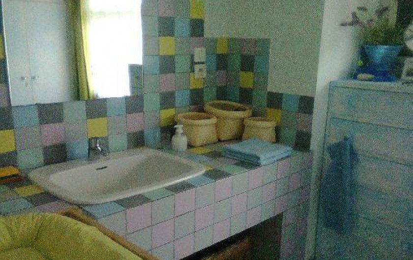 Location de vacances - Villa à Wolxheim