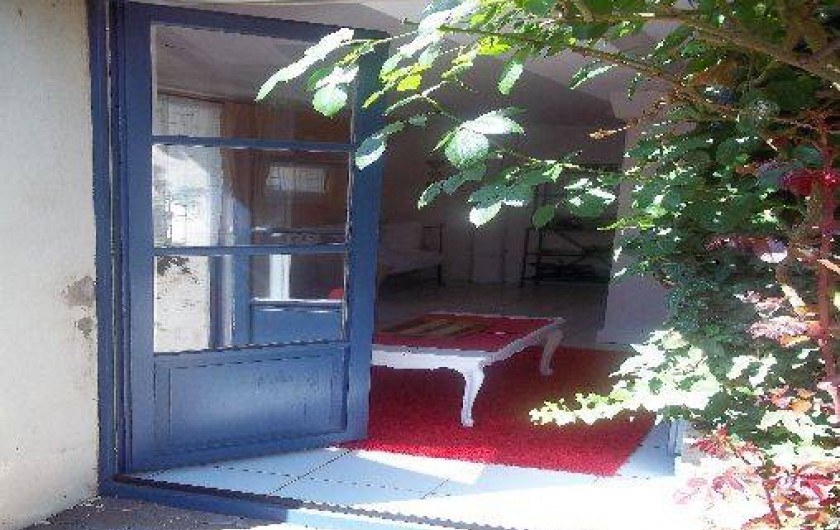 Location de vacances - Villa à Wolxheim