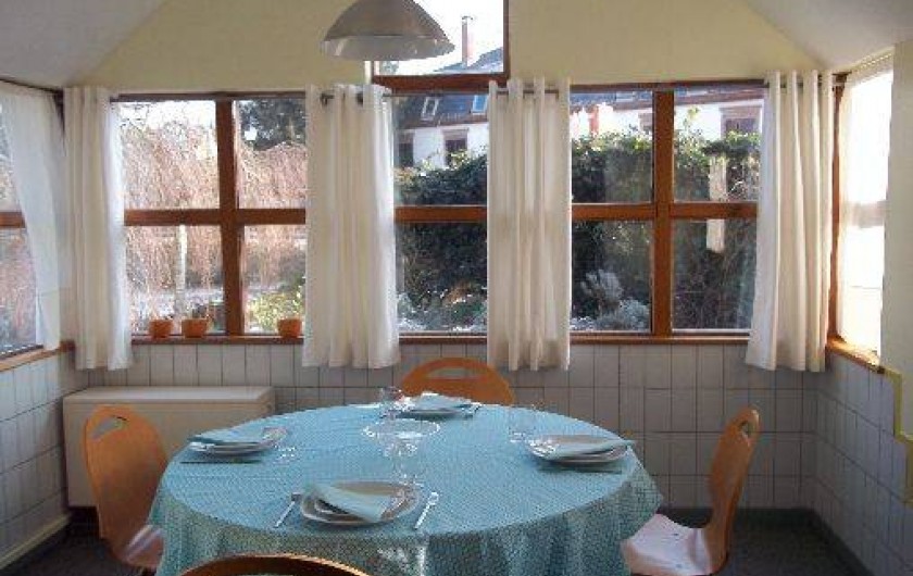 Location de vacances - Villa à Wolxheim