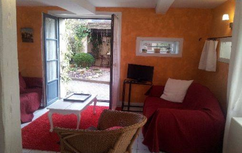 Location de vacances - Villa à Wolxheim