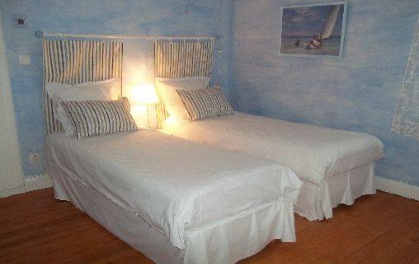 Location de vacances - Villa à Wolxheim