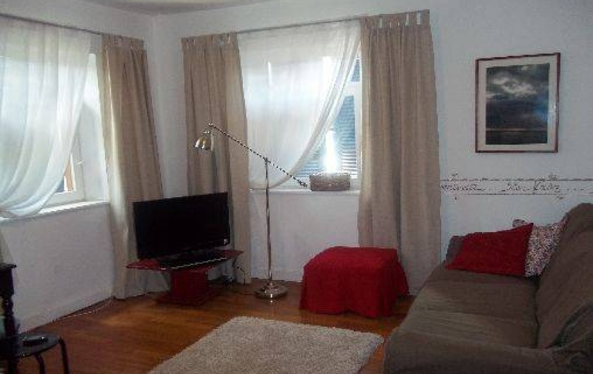 Location de vacances - Villa à Wolxheim