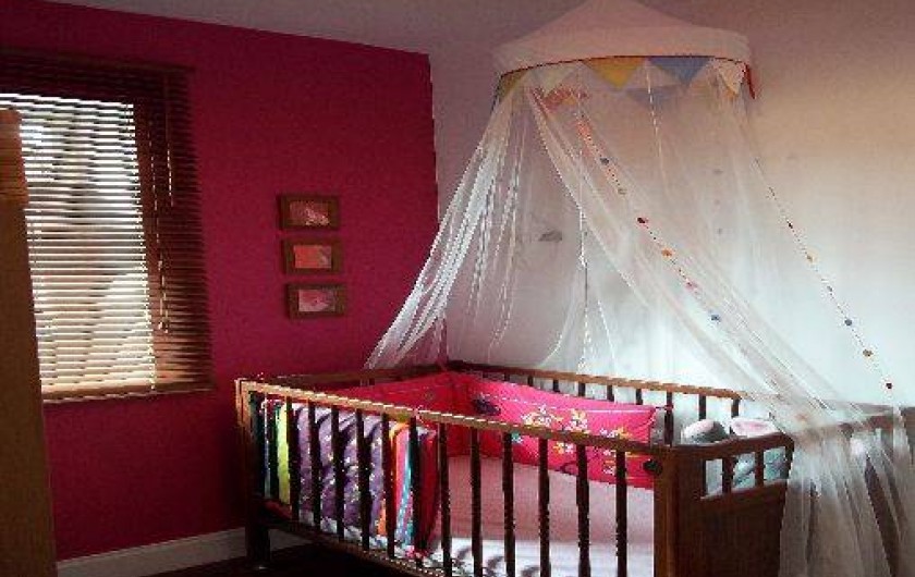 Location de vacances - Villa à Wolxheim