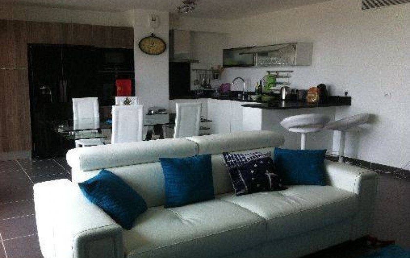 Location de vacances - Appartement à Bandol