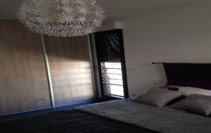 Location de vacances - Appartement à Bandol