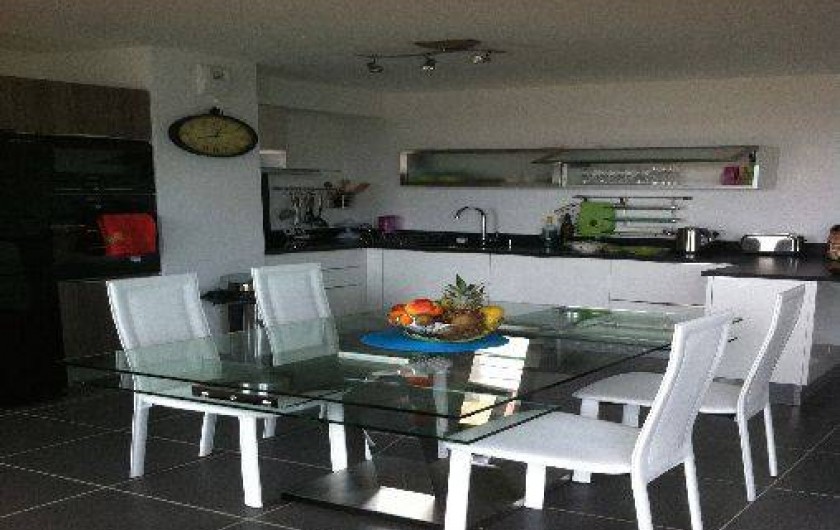 Location de vacances - Appartement à Bandol