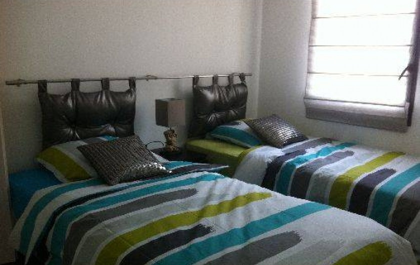 Location de vacances - Appartement à Bandol