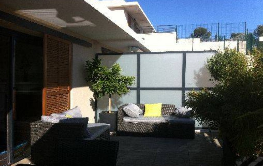 Location de vacances - Appartement à Bandol