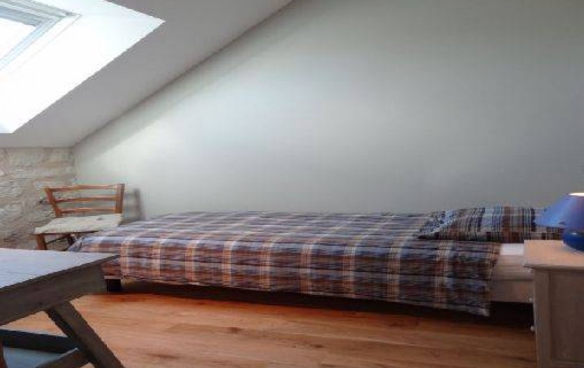Location de vacances - Gîte à Avoine - Chambre 3