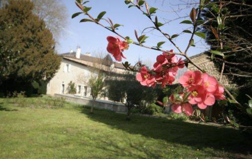 Location de vacances - Gîte à Beausemblant
