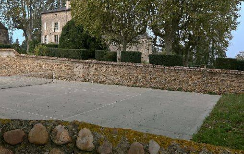 Location de vacances - Gîte à Beausemblant