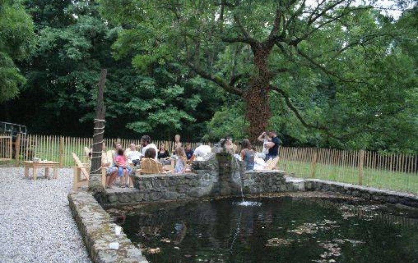 Location de vacances - Gîte à Beausemblant