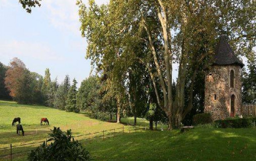 Location de vacances - Gîte à Beausemblant