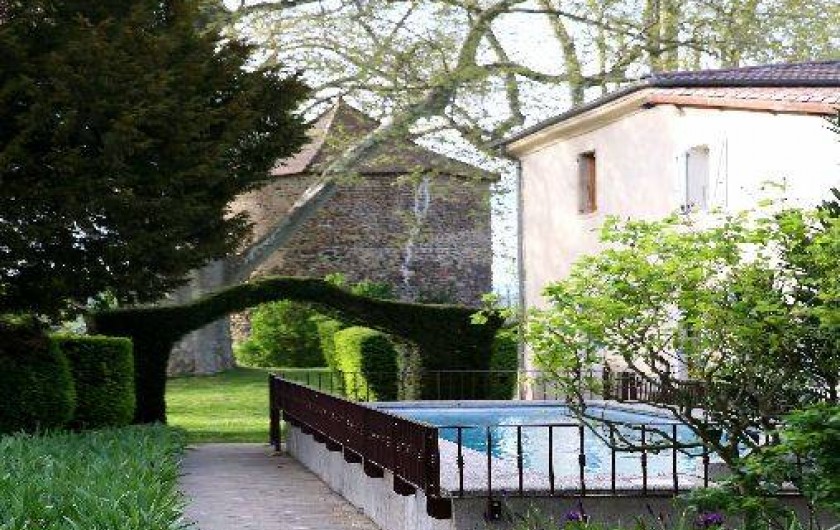 Location de vacances - Gîte à Beausemblant