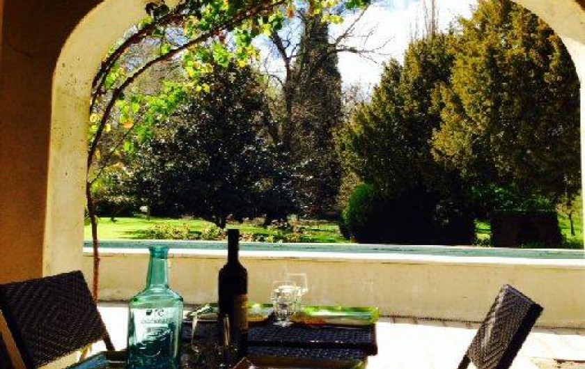 Location de vacances - Gîte à Beausemblant