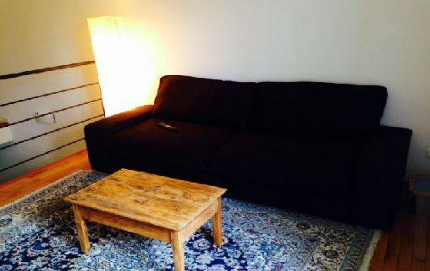 Location de vacances - Gîte à Beausemblant