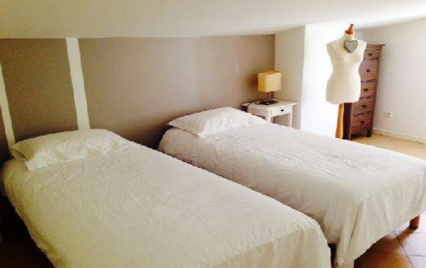 Location de vacances - Gîte à Beausemblant