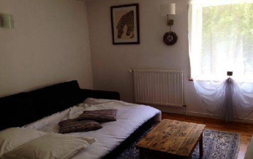 Location de vacances - Gîte à Beausemblant