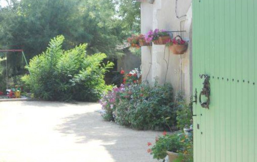 Location de vacances - Mas à Pradons