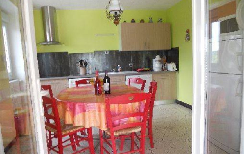 Location de vacances - Mas à Pradons