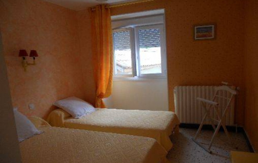 Location de vacances - Mas à Pradons