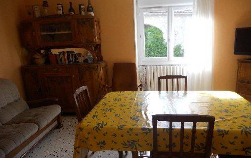 Location de vacances - Mas à Pradons