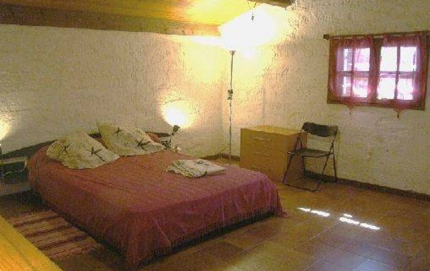 Location de vacances - Villa à Cornillon-Confoux