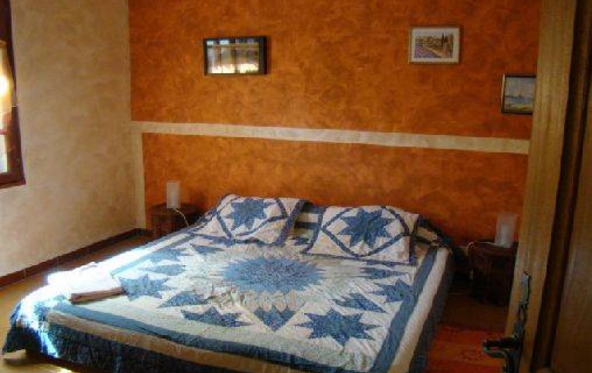 Location de vacances - Villa à Cornillon-Confoux