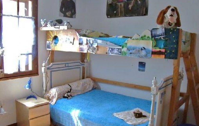 Location de vacances - Villa à Cornillon-Confoux