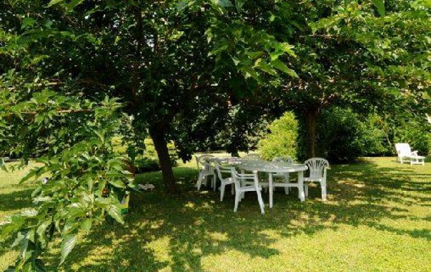 Location de vacances - Villa à Cornillon-Confoux