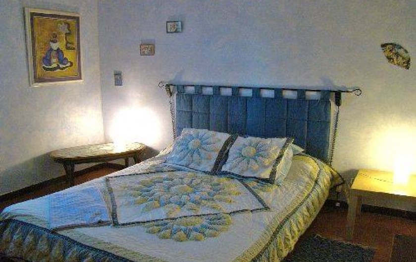 Location de vacances - Villa à Cornillon-Confoux