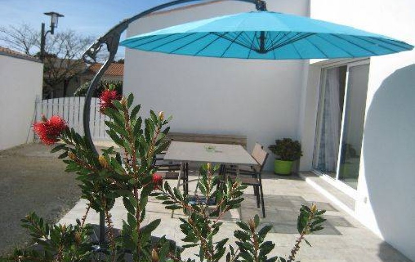 Location de vacances - Villa à La Cotinière