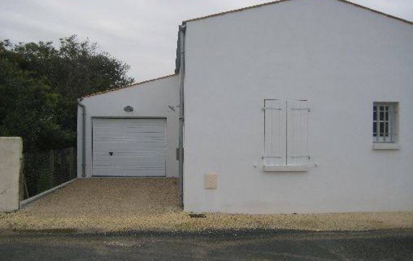 Location de vacances - Villa à La Cotinière