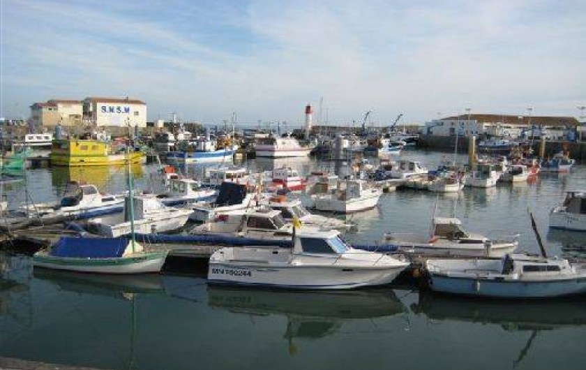 Location de vacances - Villa à La Cotinière