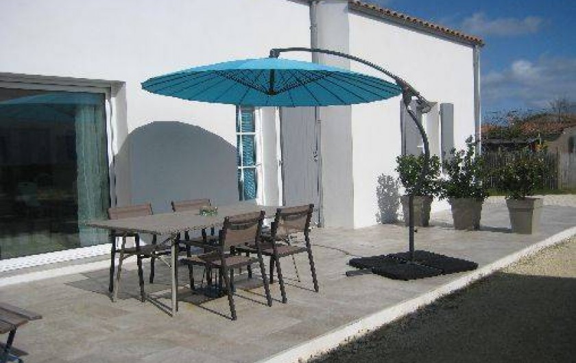 Location de vacances - Villa à La Cotinière