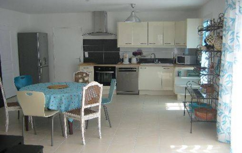 Location de vacances - Villa à La Cotinière