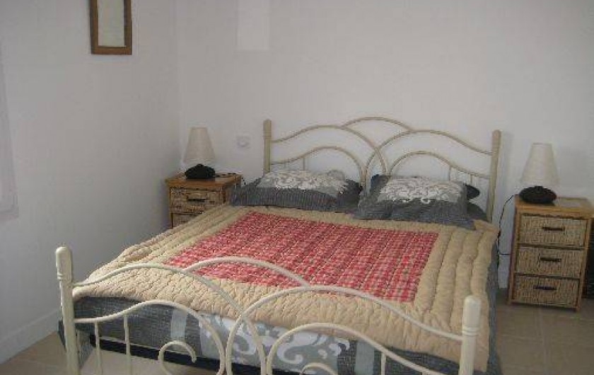 Location de vacances - Villa à La Cotinière