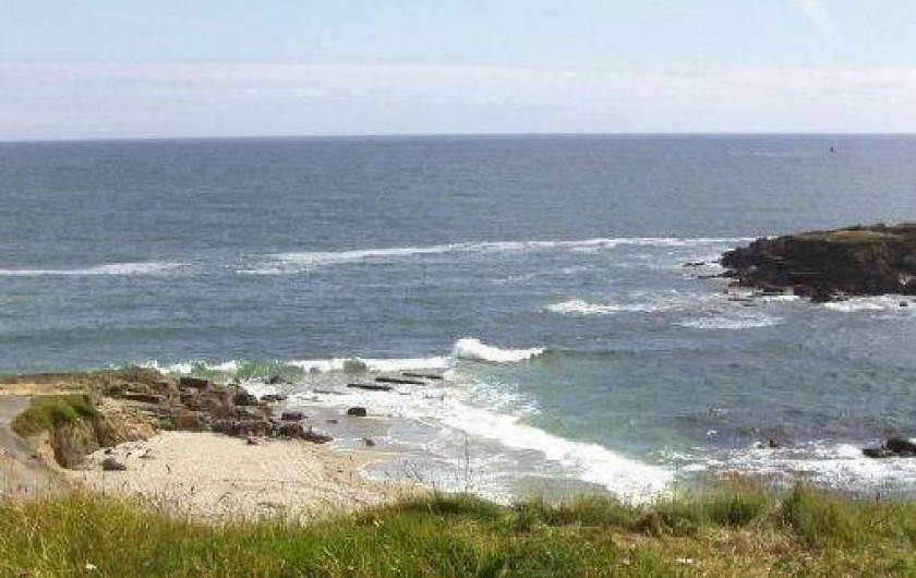 Location de vacances - Villa à Moëlan-sur-Mer