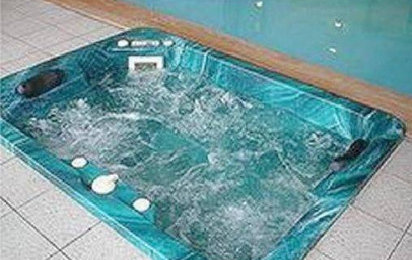 Location de vacances - Villa à Moëlan-sur-Mer