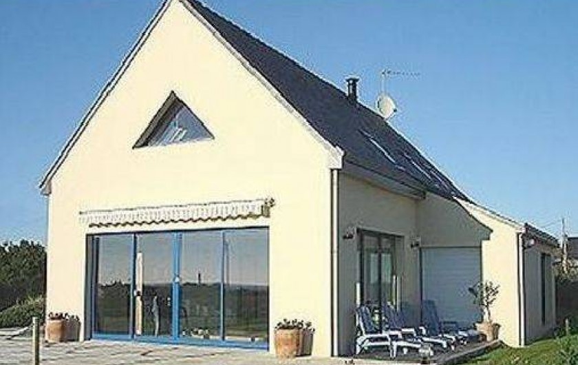 Location de vacances - Villa à Moëlan-sur-Mer