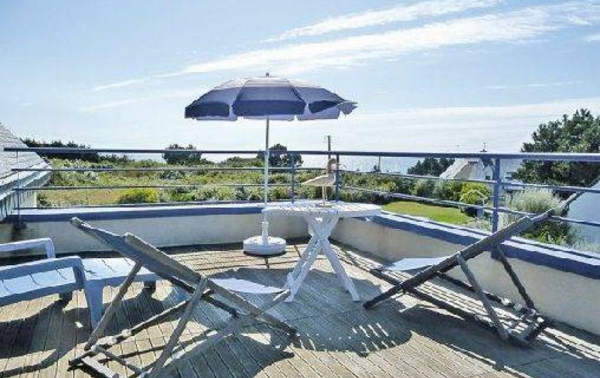 Location de vacances - Villa à Moëlan-sur-Mer