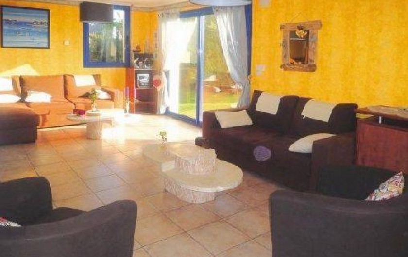 Location de vacances - Villa à Moëlan-sur-Mer